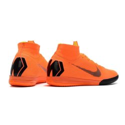 Nike Mercurial SuperflyX VI Elite IC Kinderen - Oranje Zwart_7.jpg